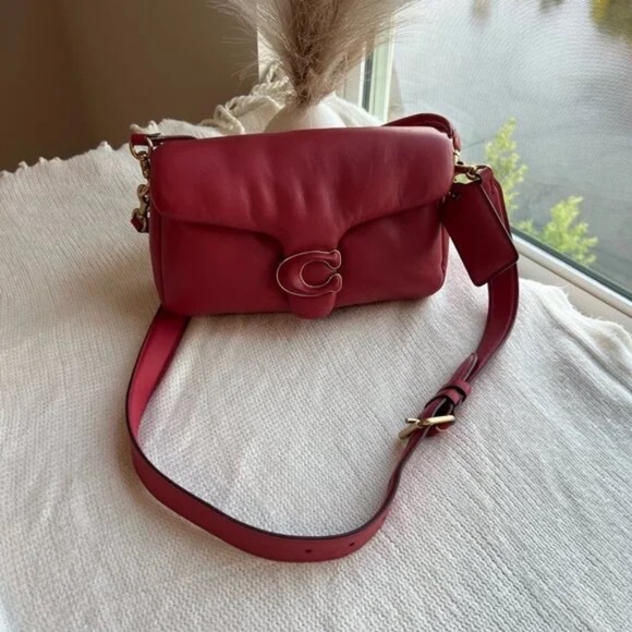 COACH Pillow Tabby 26 Shoulder Bag - Picture 7 of 10